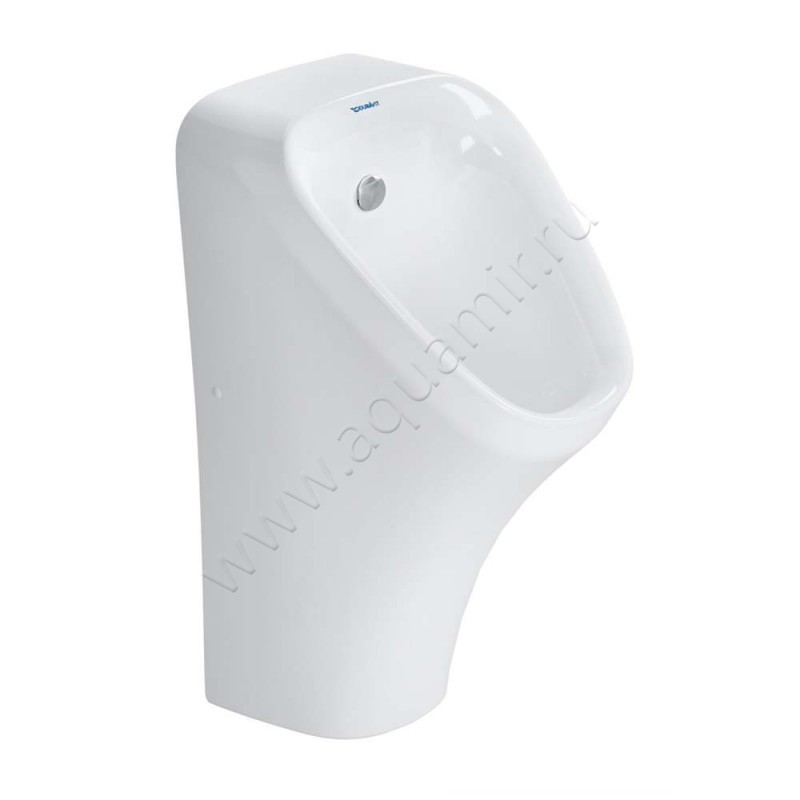 Писсуар Duravit DuraStyle 28063000001 в интерьере