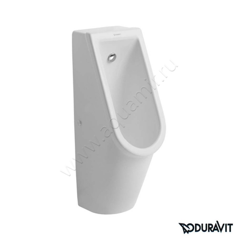 Писсуар Duravit Starck 3 0827252000 в интерьере