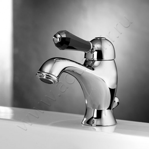 Смеситель для раковины Joerger Delphi Deco 1291033300011 в интерьере