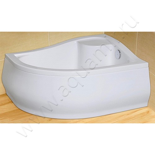 Акриловый поддон для душа Radaway Korfu E 100x80 4E8140003L в интерьере