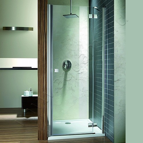 Душевая дверь в нишу Radaway Almatea DWJ 308020101N в интерьере