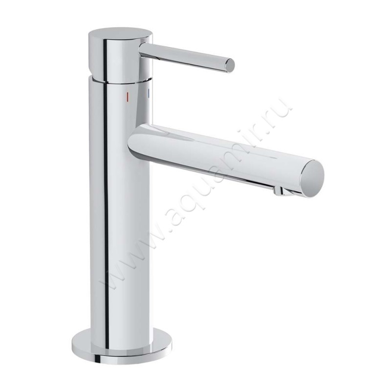 Смеситель для раковины Vitra Origin A42556 в интерьере