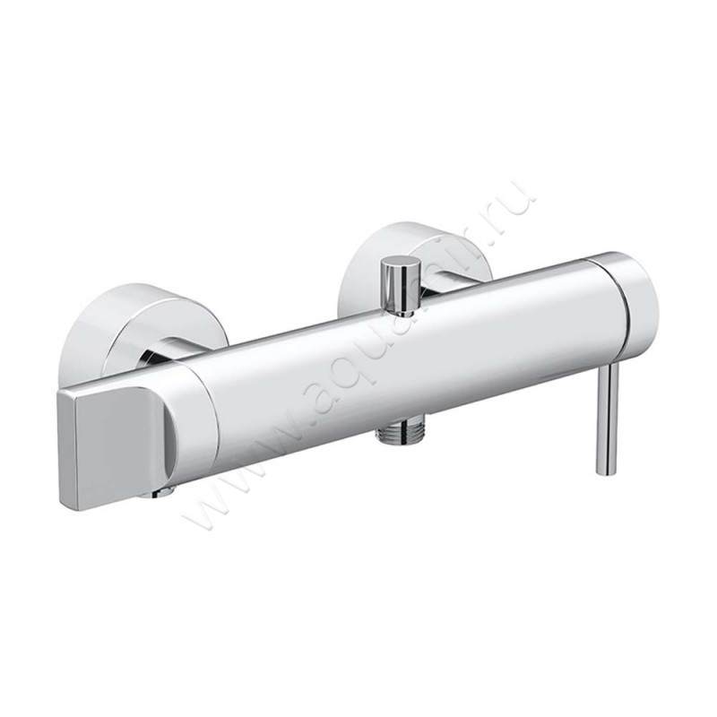 Смеситель для ванны и душа Vitra Origin A42619 в интерьере