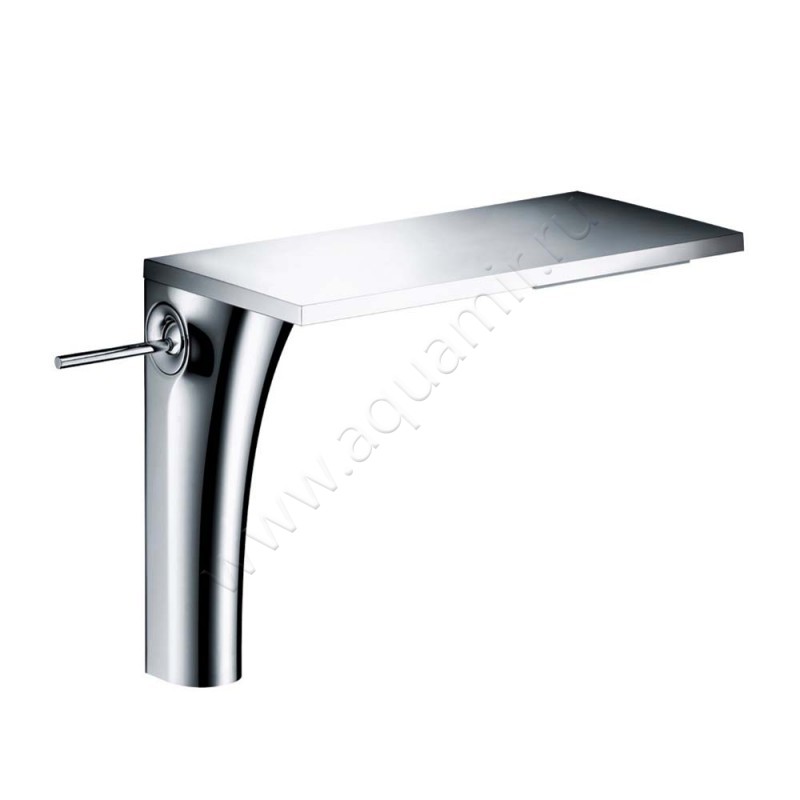 Смеситель для раковины Hansgrohe Axor Massaud 18020000 в интерьере