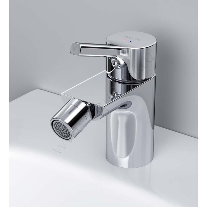 Смеситель для биде AM.PM X-Joy F85B83100 в интерьере