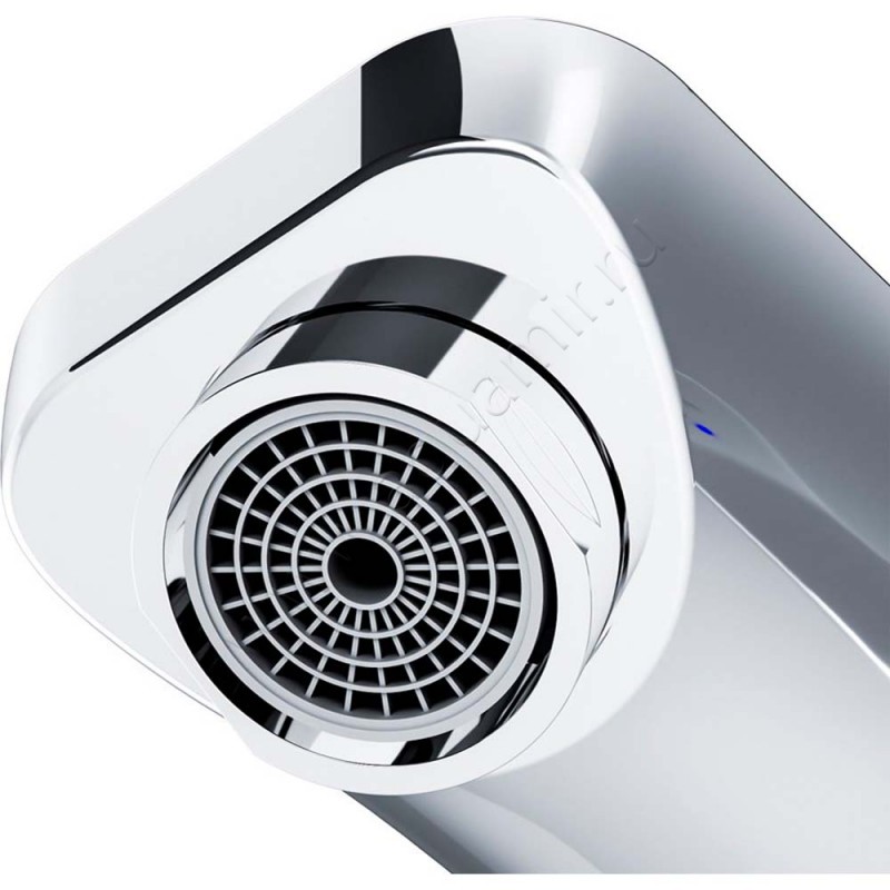 Смеситель для раковины AM.PM X-Joy хром F85A72600 в интерьере