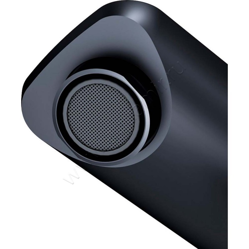 Смеситель для раковины AM.PM X-Joy черный матовый F85A02522 в интерьере