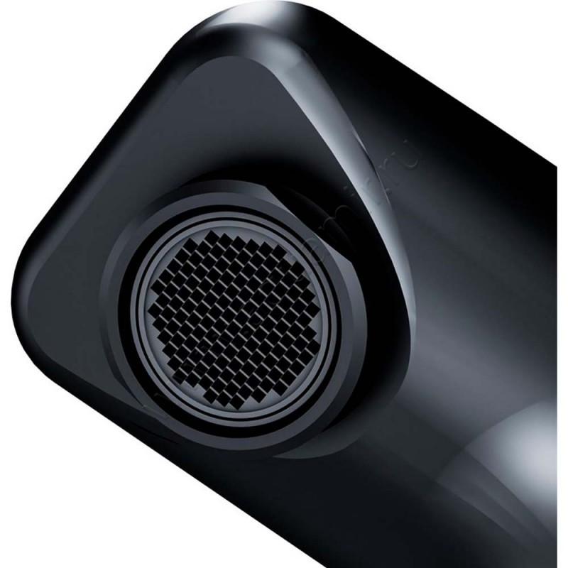 Смеситель для ванны AM.PM X-Joy черный матовый F85A10522 в интерьере