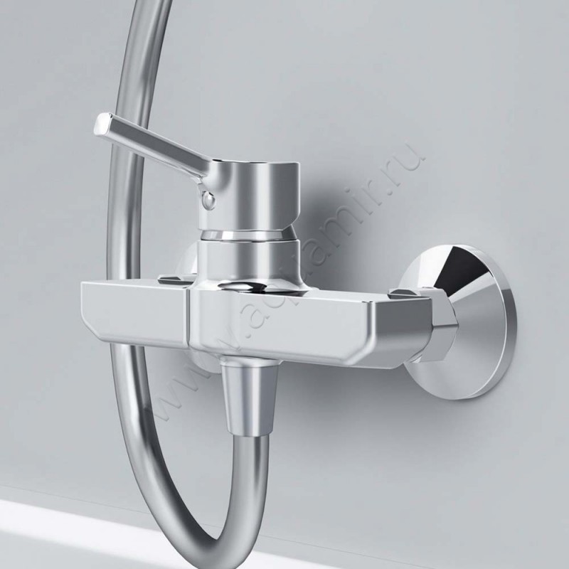 Смеситель для душа AM.PM X-Joy F85B20000 в интерьере