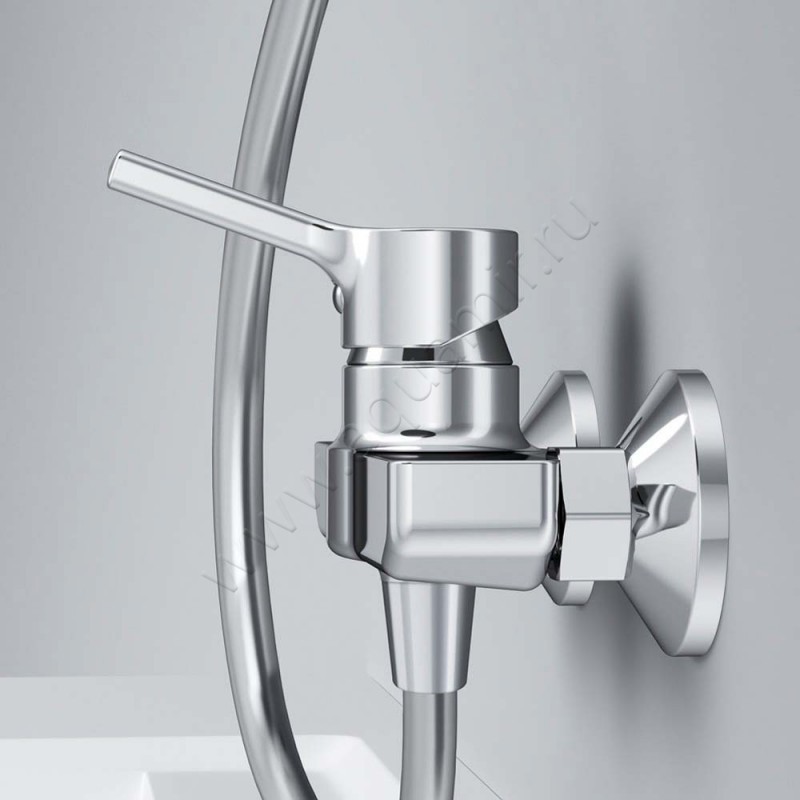 Смеситель для душа AM.PM X-Joy F85B20000 в интерьере