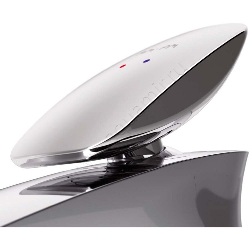 Смеситель для раковины AM.PM Spirit V2.0 хром F70A92200 в интерьере