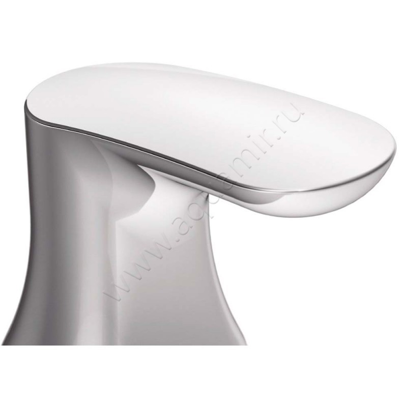 Смеситель для раковины AM.PM Like F8008000 в интерьере