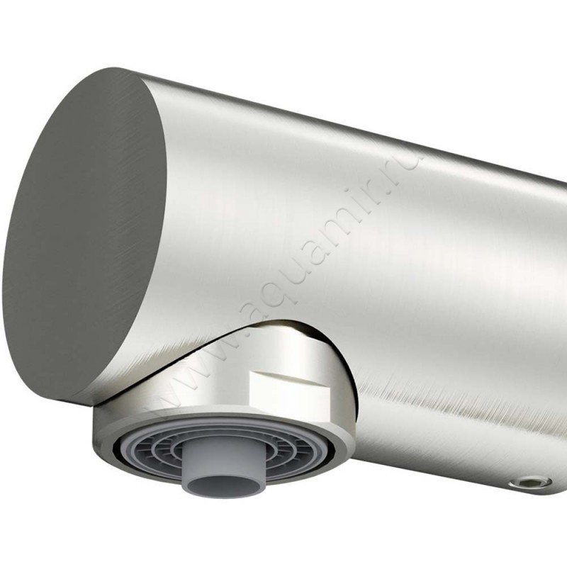 Смеситель для кухни AM.PM Like сталь матовый F8005711 в интерьере