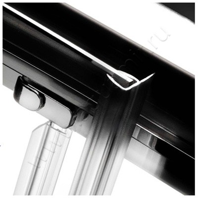 Душевой уголок Radaway Classic A 80X80 300100101 в интерьере