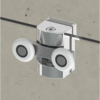 Душевой уголок Radaway Premium Plus B 90x90 304730101N в интерьере