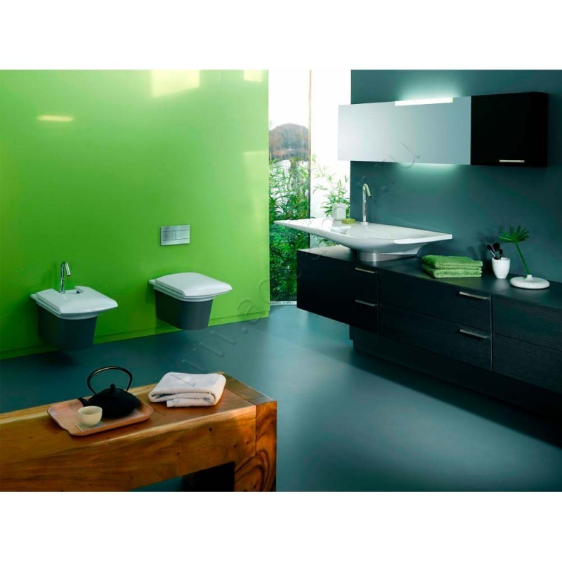 Смеситель для раковины Jacob Delafon Stillness E9854CP в интерьере