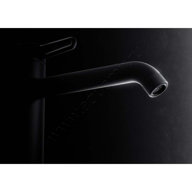 Смеситель для раковины Jacob Delafon Nouvelle Vague E78337BLV в интерьере