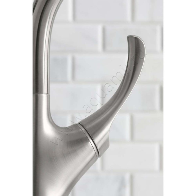 Смеситель для кухни Jacob Delafon Suzanne E72511VS в интерьере