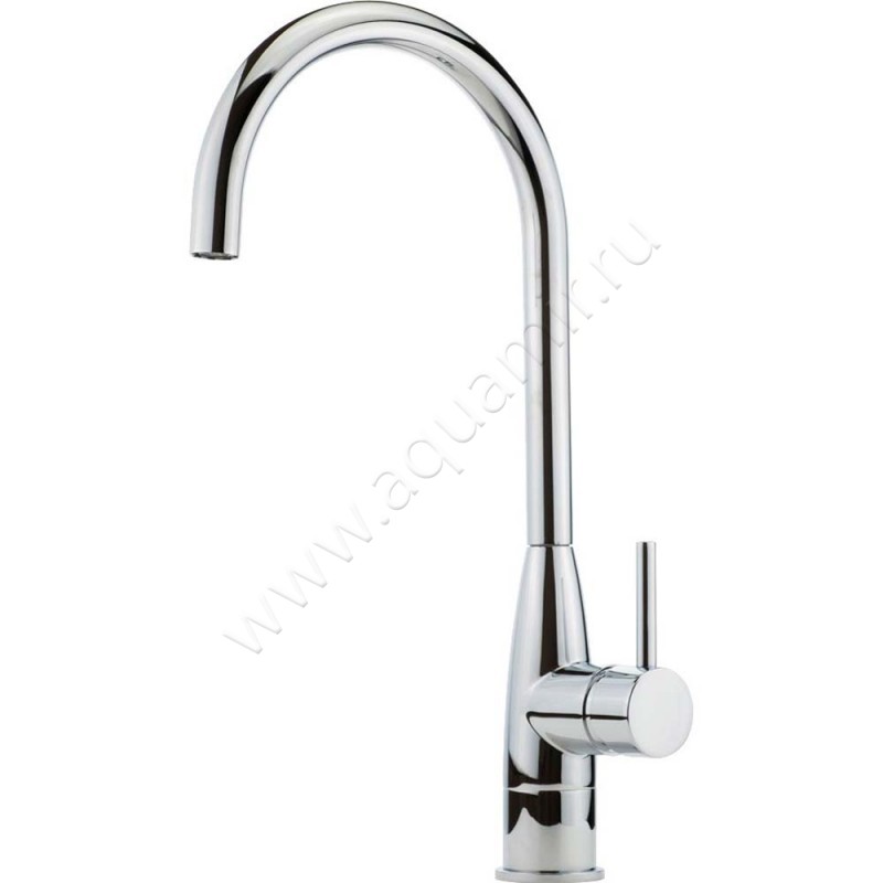 Смеситель для кухни Migliore Fortis 26089 в интерьере