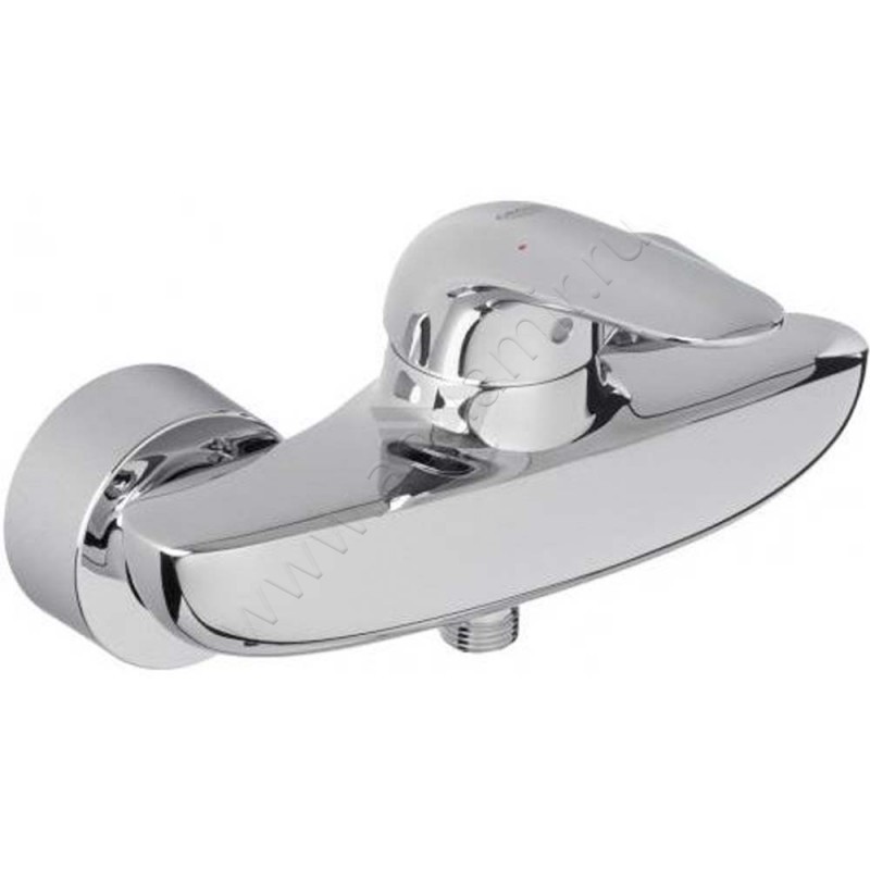 Смеситель для душа Grohe Wave 32287001 в интерьере