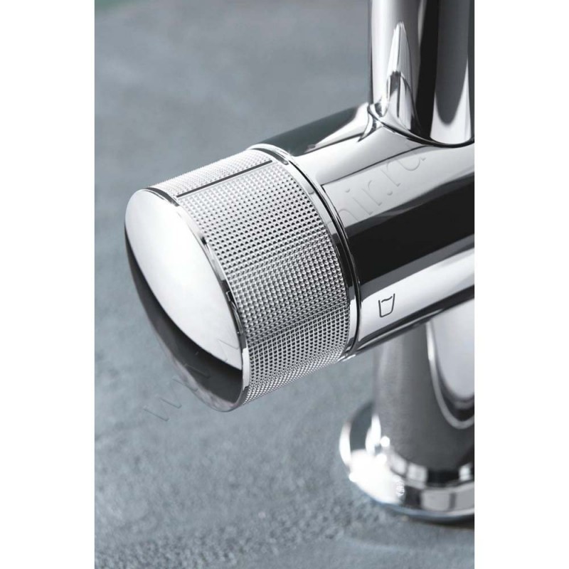 Смеситель для кухни Grohe Blue Pure 119708 в интерьере