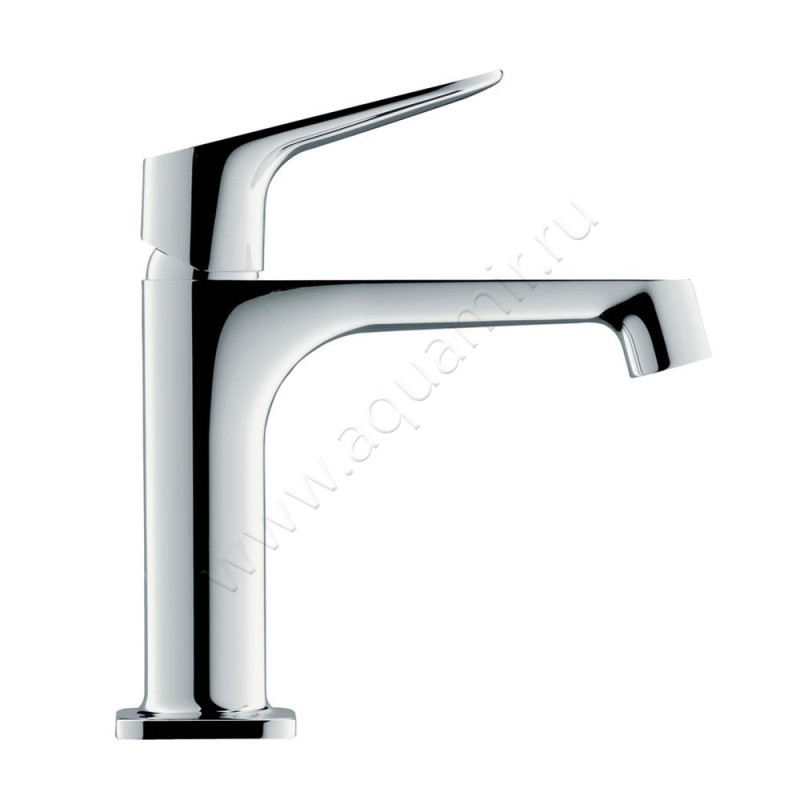 Смеситель для раковины Hansgrohe Axor Citterio M хром 34010000 в интерьере