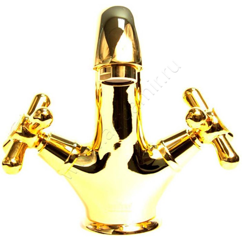 Смеситель для раковины Webert Armony AM700102010 в интерьере