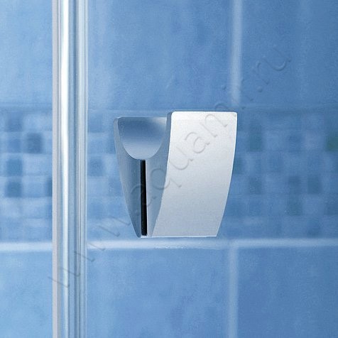 Душевая дверь в нишу Ravak Pivot PDOP2 03GA0100Z1 в интерьере