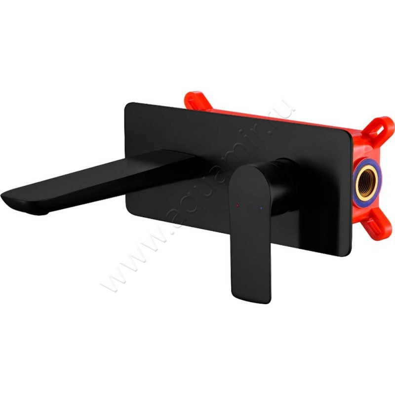 Смеситель для раковины Berges Wasserhaus Ventas 076006 в интерьере