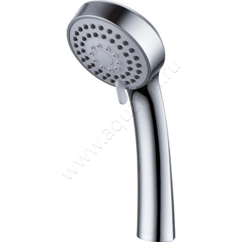 Смеситель для ванны D&K Hertz Rhein с душем, хром DA1293201 в интерьере