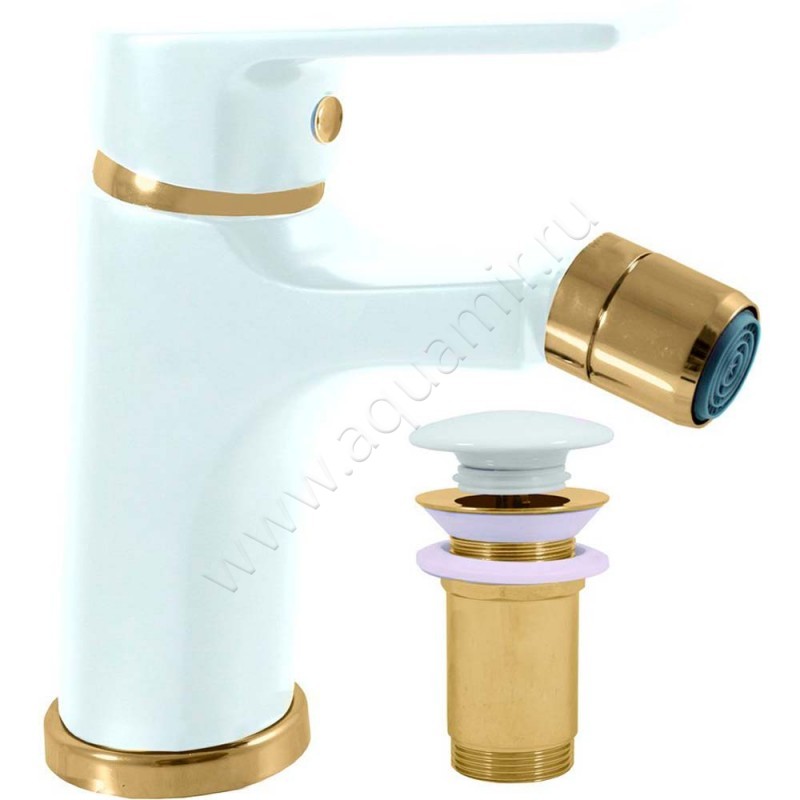 Смеситель для биде Rav Slezak Colorado CO1455KBZ в интерьере