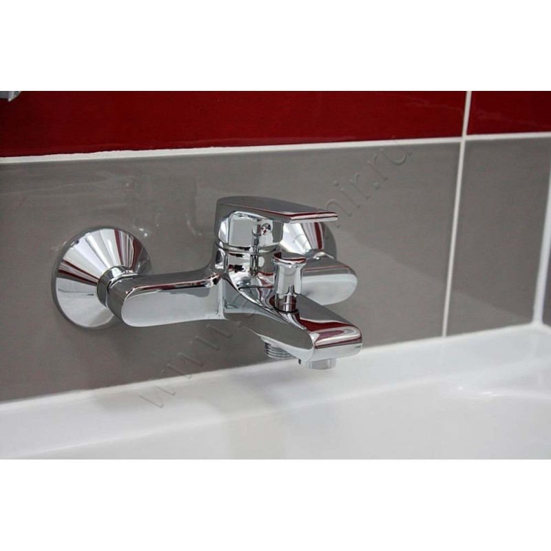 Смеситель для ванны Rav Slezak Colorado CO1545 в интерьере