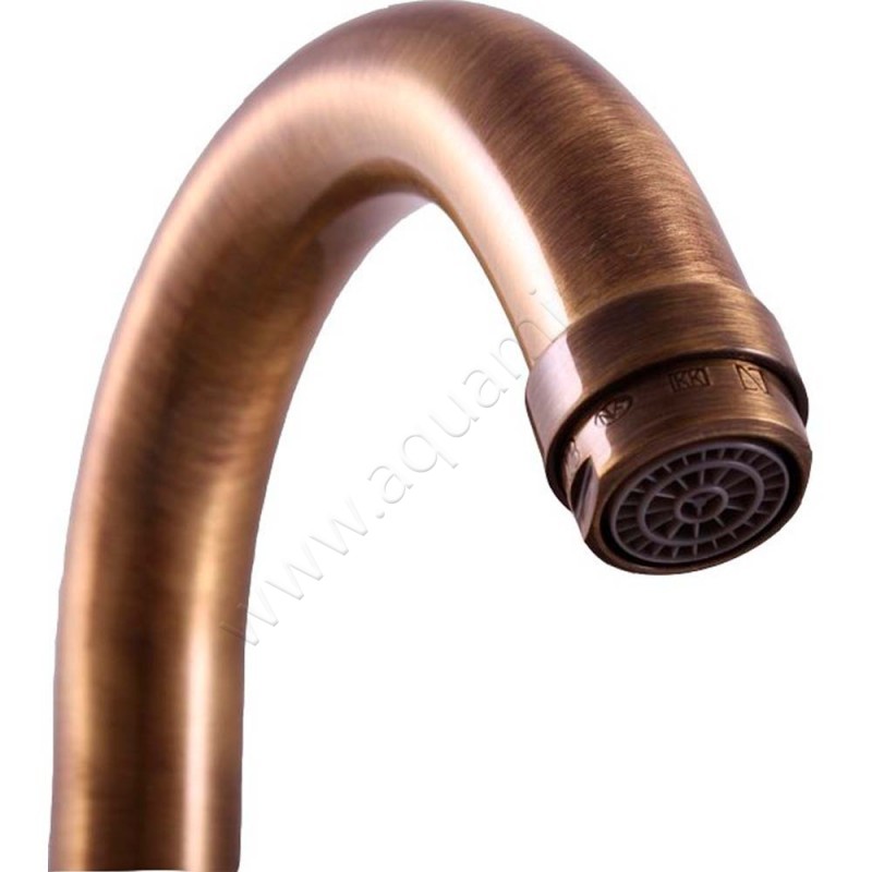 Смеситель на борт ванны Rav Slezak Morava MK4625PSM в интерьере