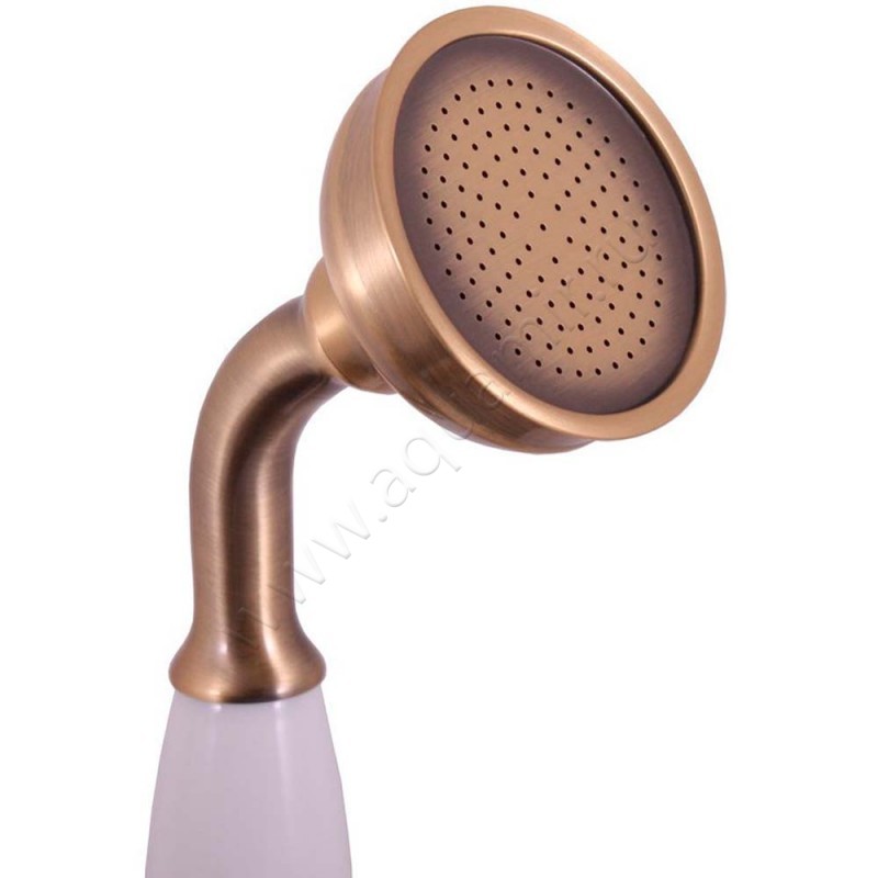 Смеситель на борт ванны Rav Slezak Morava MK4765PSM в интерьере