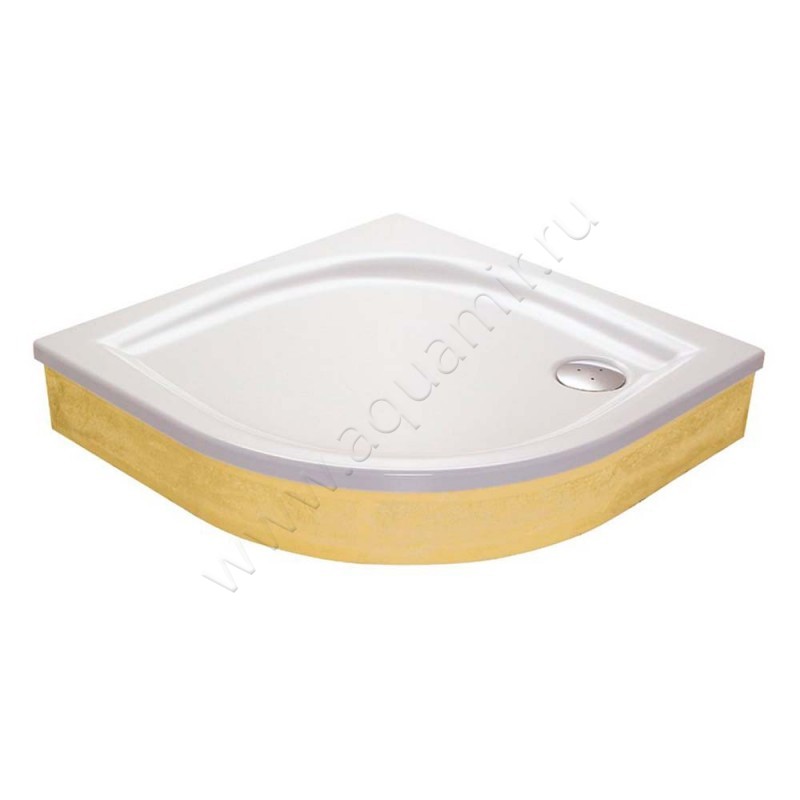 Душевой поддон акриловый Ravak Galaxy A227701410 в интерьере