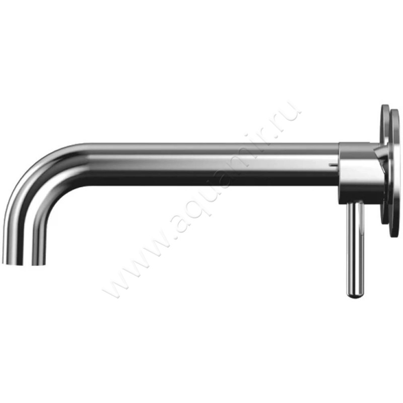 Смеситель для раковины Omnires Y хром Y1215CR в интерьере