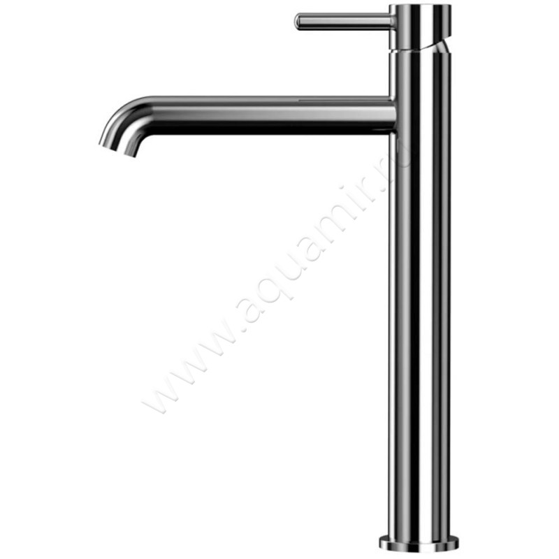 Смеситель для раковины Omnires Y хром Y1212CR в интерьере