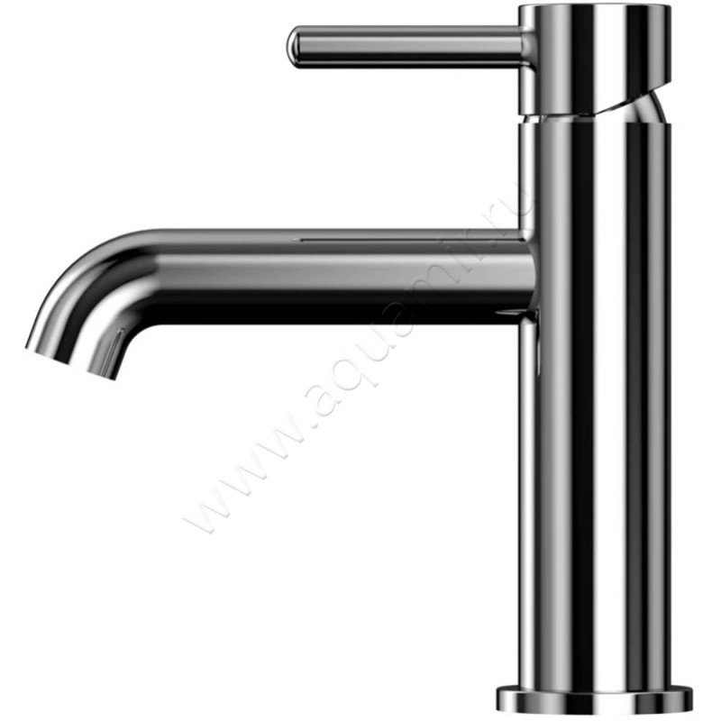 Смеситель для раковины Omnires Y хром Y1210CR в интерьере