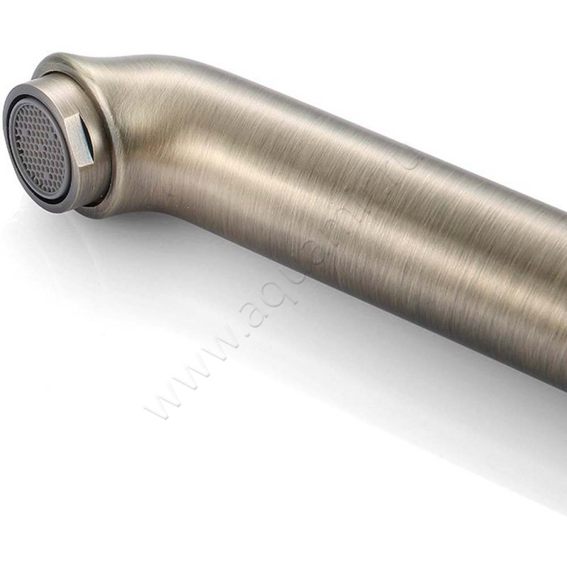 Смеситель для кухни Iddis Loft LOFBRL0I05 в интерьере