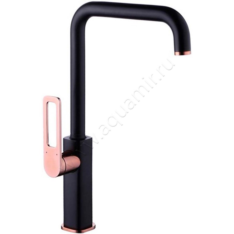 Смеситель для кухни Iddis Slide SLIBG00I05 в интерьере