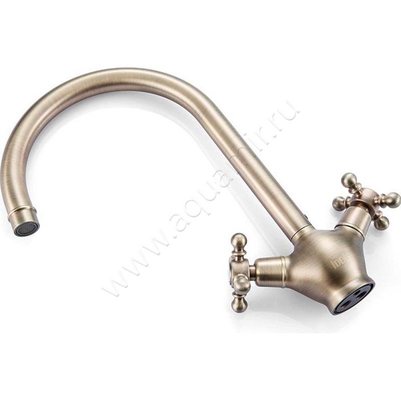 Смеситель для кухни Iddis Sam SAMBRJ0I05 в интерьере