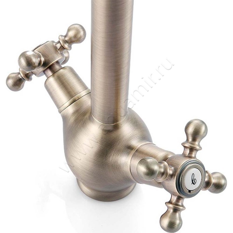 Смеситель для кухни Iddis Sam SAMBRJ0I05 в интерьере