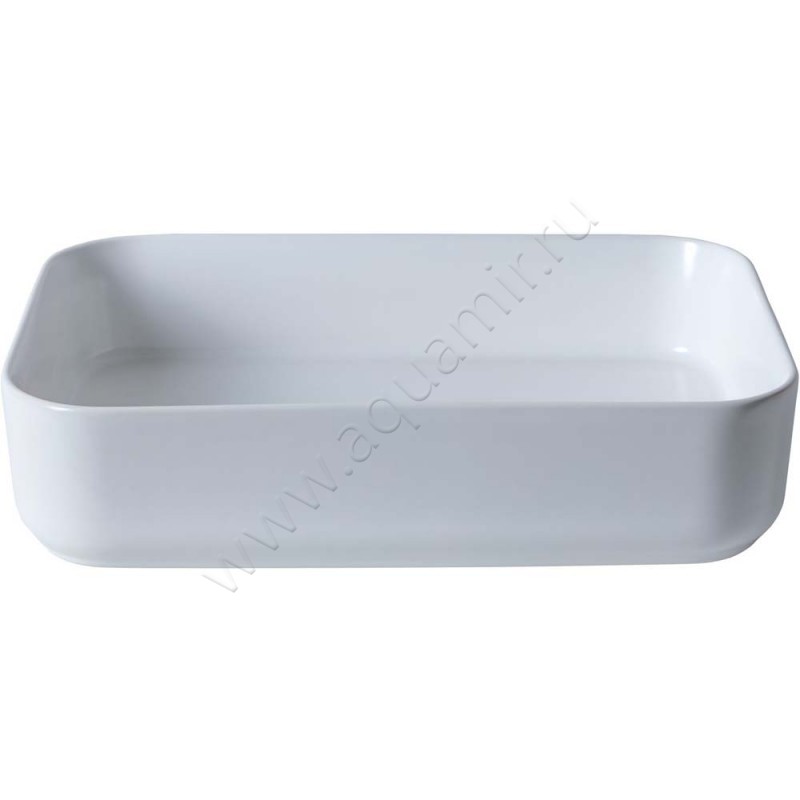 Раковина-чаша накладная Allen Brau Fantasy 41102121 в интерьере