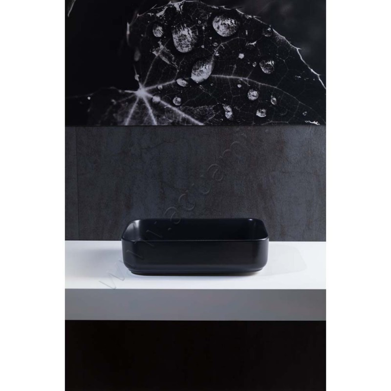 Раковина-чаша накладная Allen Brau Fantasy 41102131 в интерьере