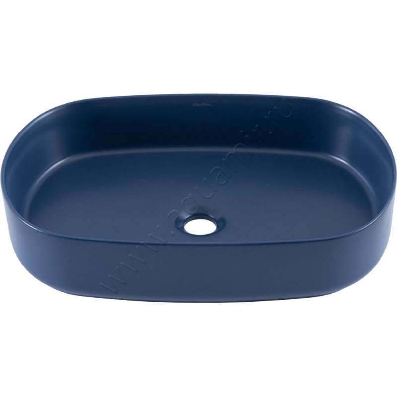 Раковина-чаша накладная Allen Brau Fantasy 411022ID в интерьере