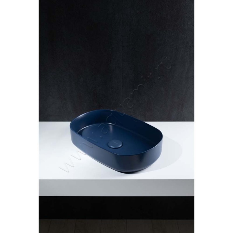 Раковина-чаша накладная Allen Brau Fantasy 411022ID в интерьере