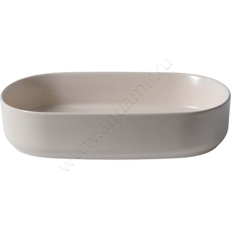 Раковина-чаша накладная Allen Brau Fantasy 411022IV в интерьере