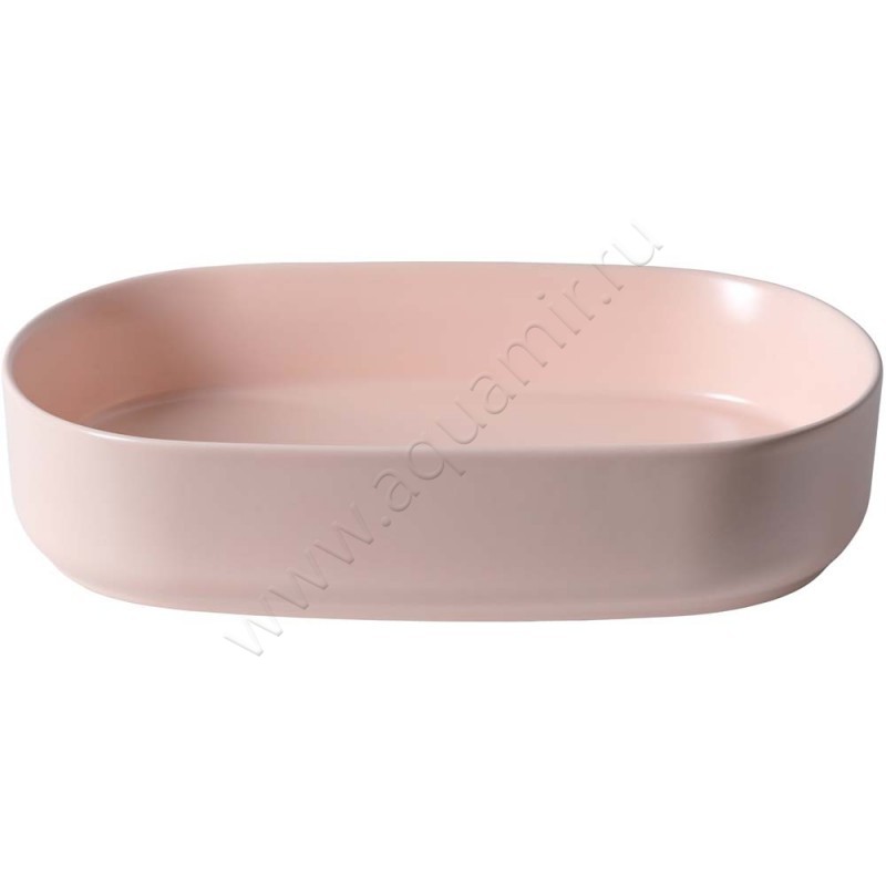 Раковина-чаша накладная Allen Brau Fantasy 411022SM в интерьере