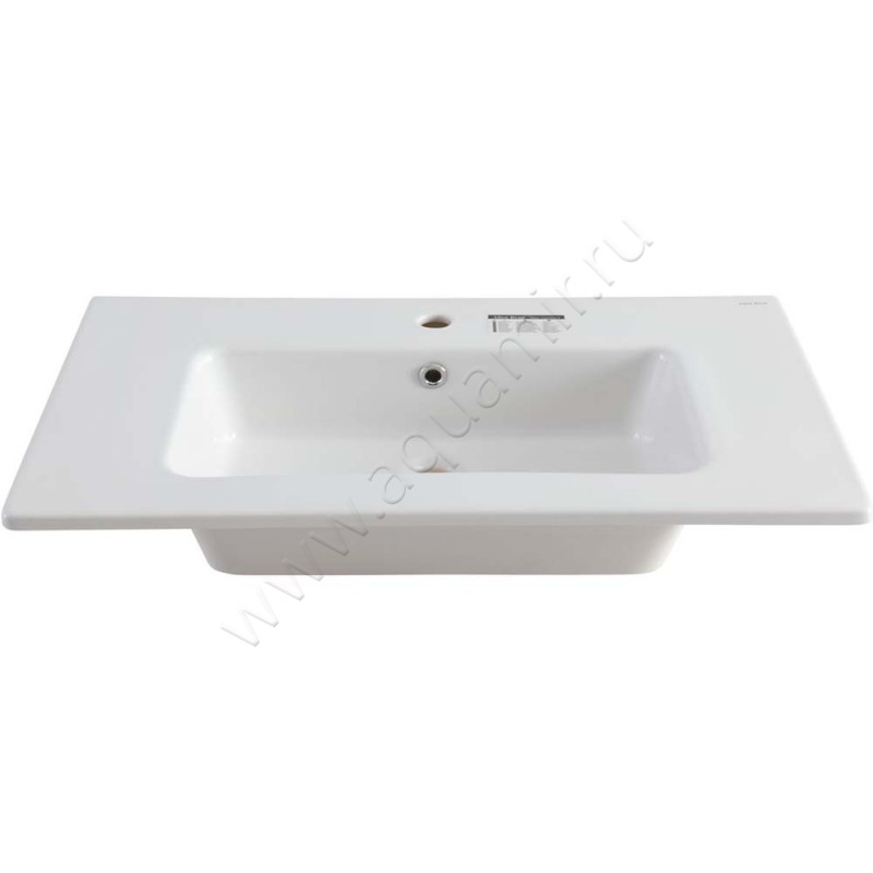 Раковина мебельная накладная Allen Brau Fantasy 41101220 в интерьере