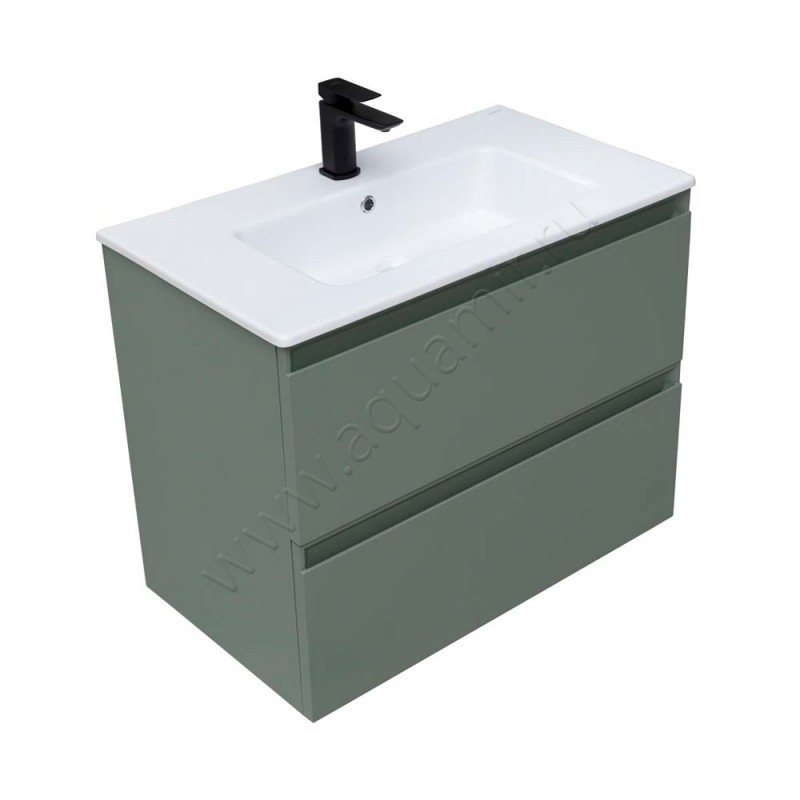 Раковина мебельная накладная Allen Brau Fantasy 41101220 в интерьере